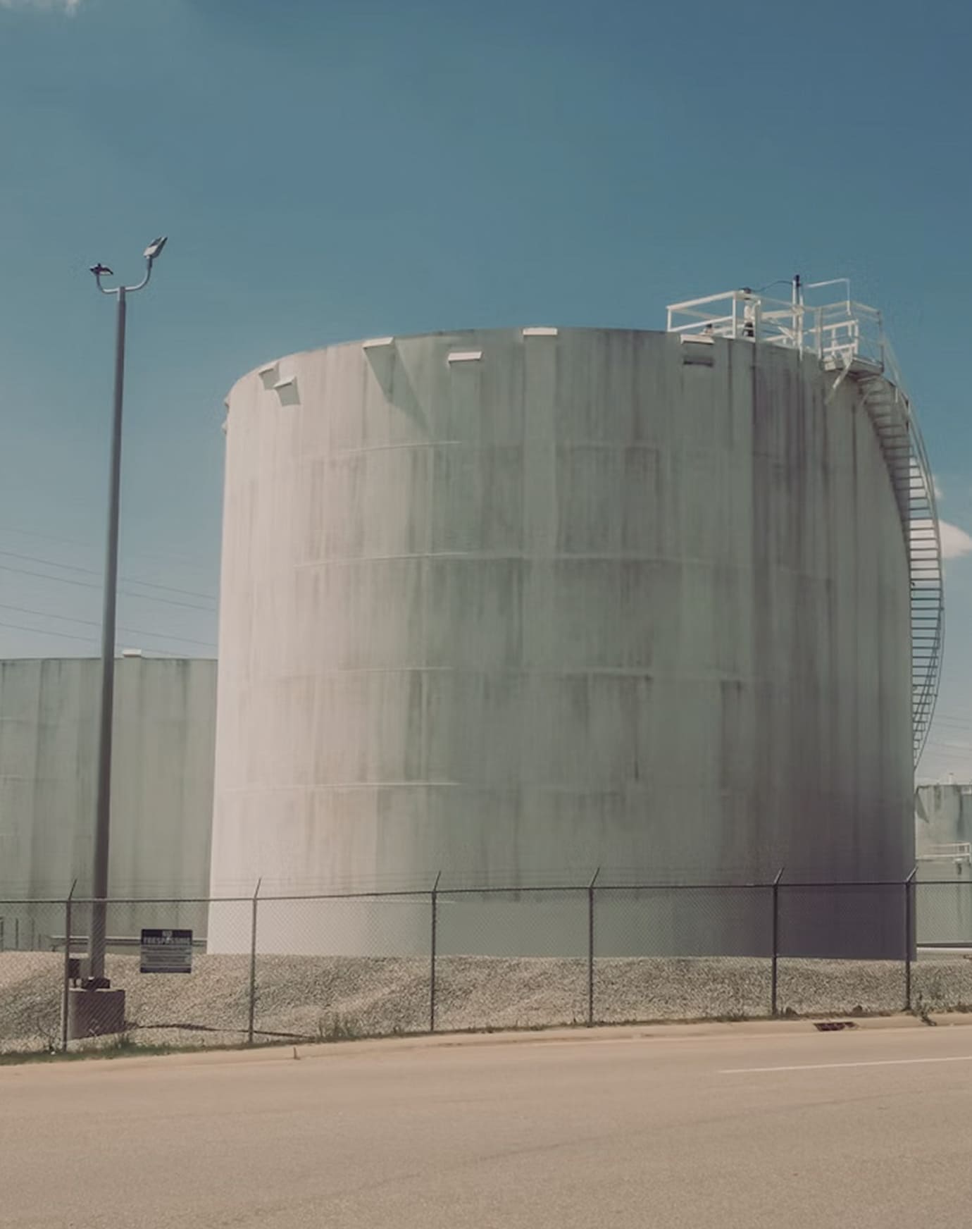 Industrial pipes