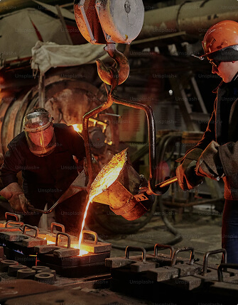 Industrial hardware and monitoring systems