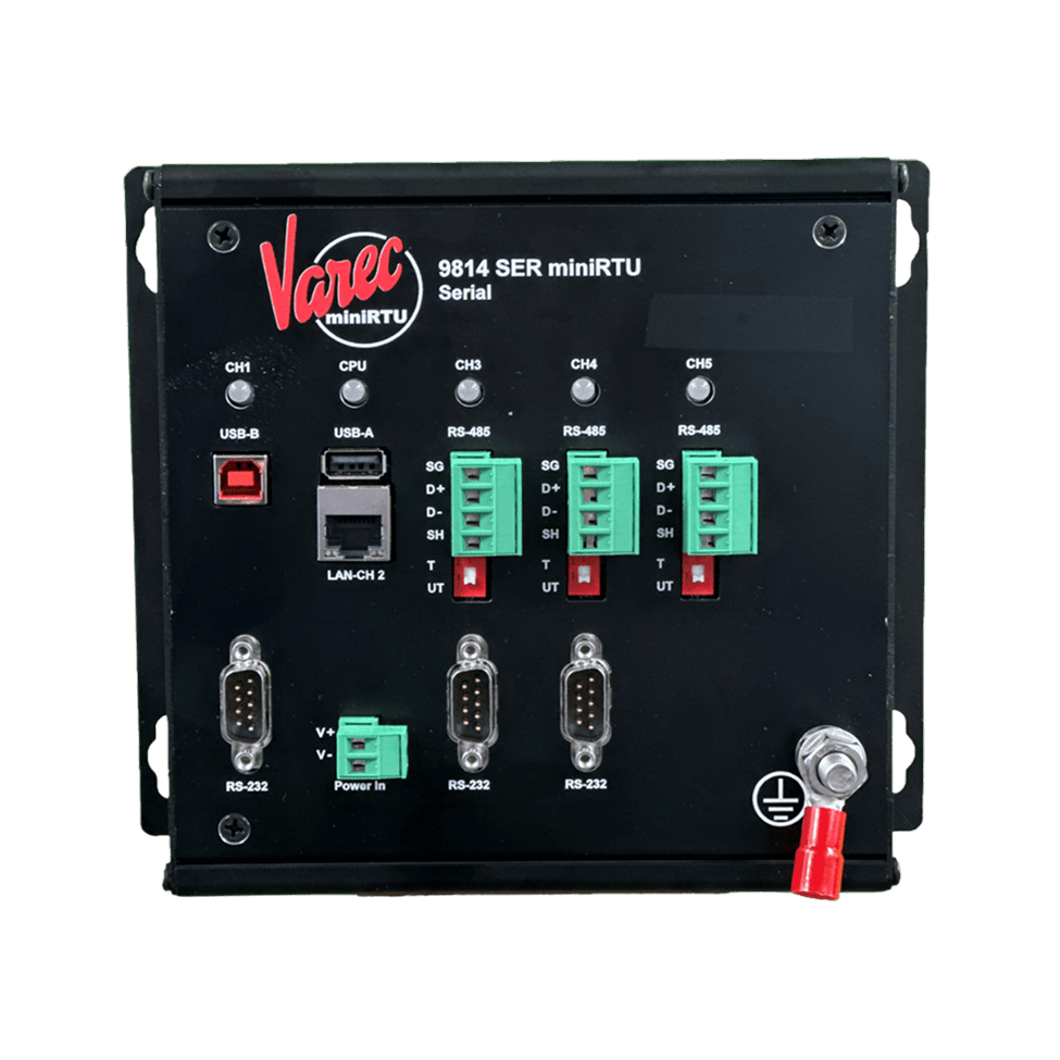 Varec 9810 miniRTU