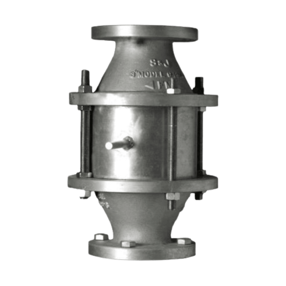 Shand & Jurs Model 94306 Vertical End-of-Line Flame Arrester