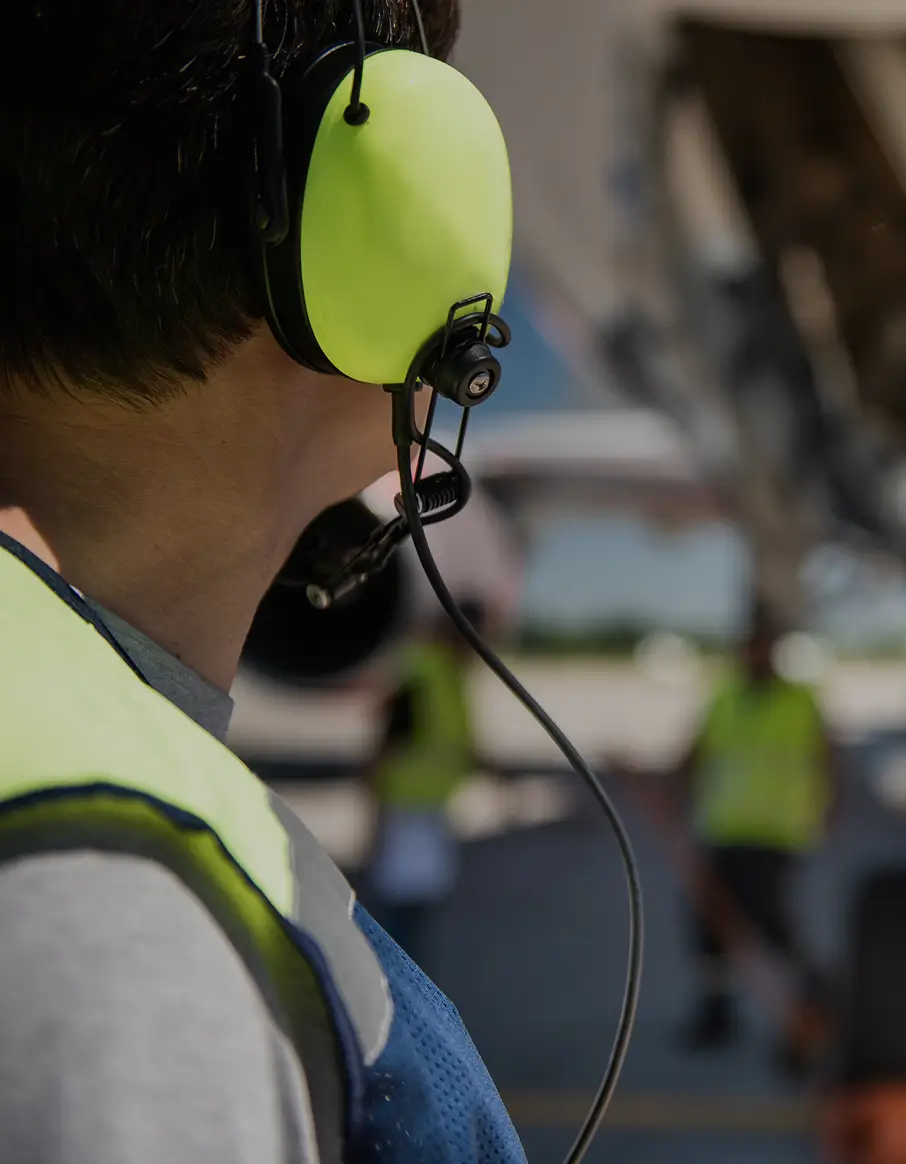 Boundary noise monitoring