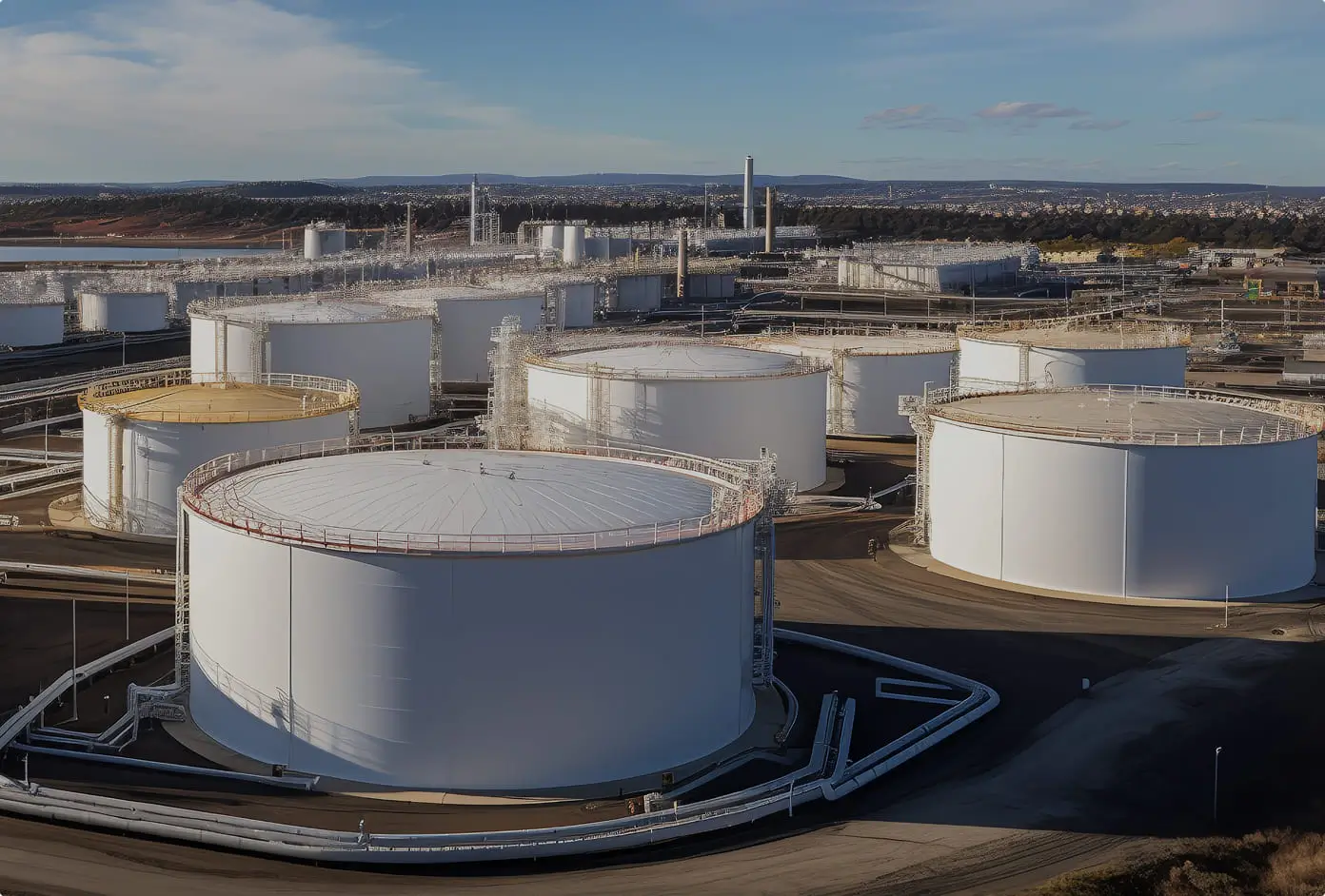 Chemical Storage Solutions