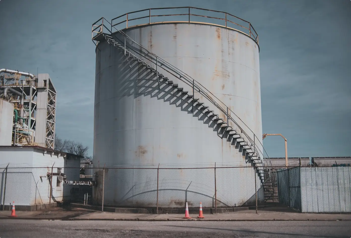Fuel Storage Solutions